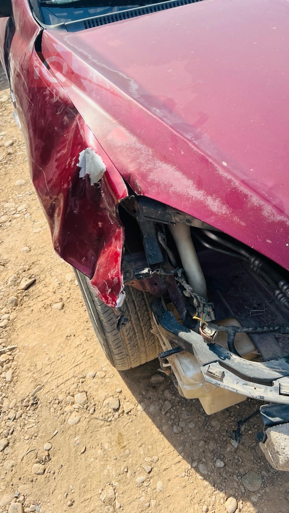 هيونداي أكسنت